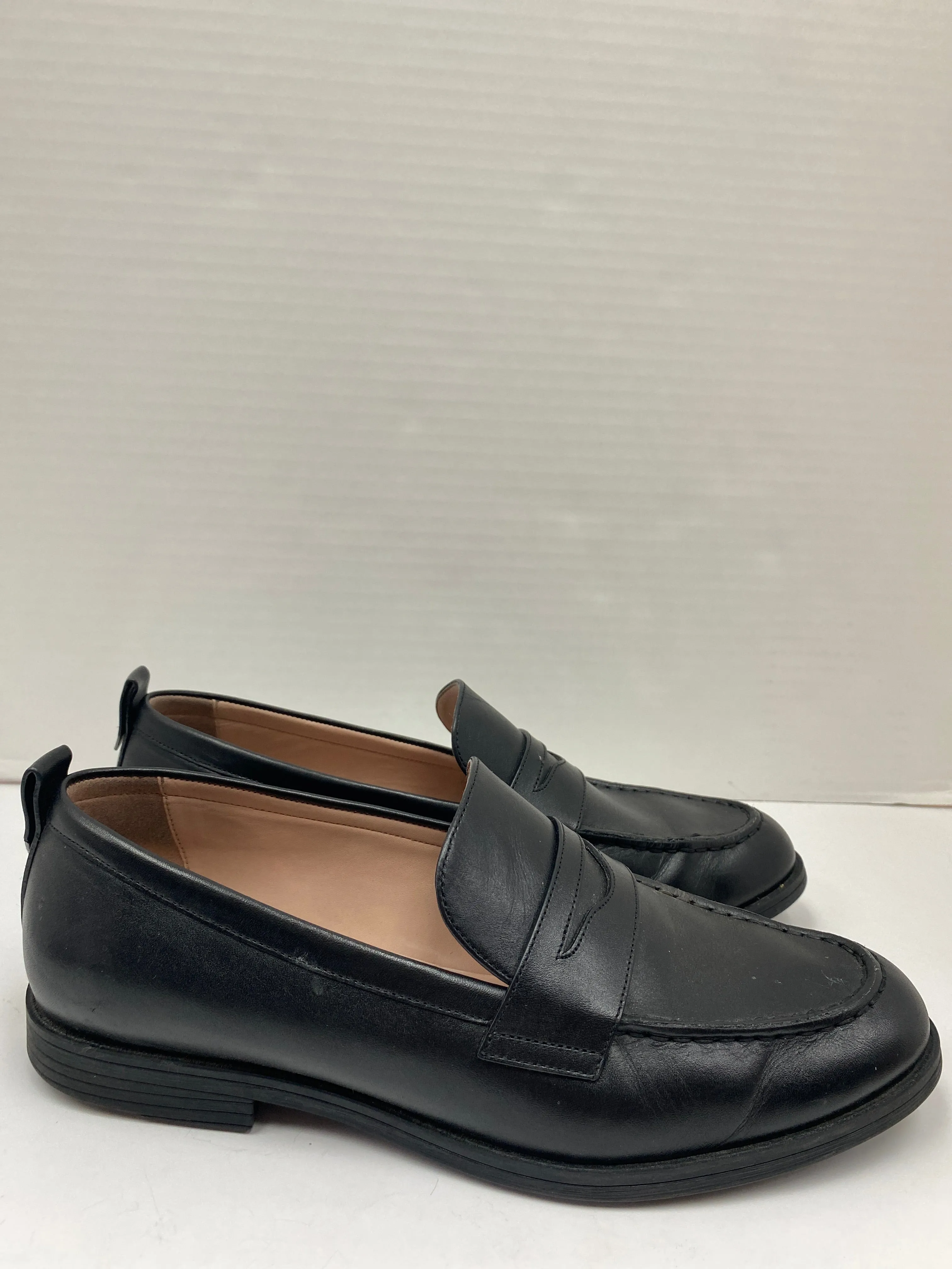 Shoes Flats By Cole-haan In Black, Size: 10 cole haan