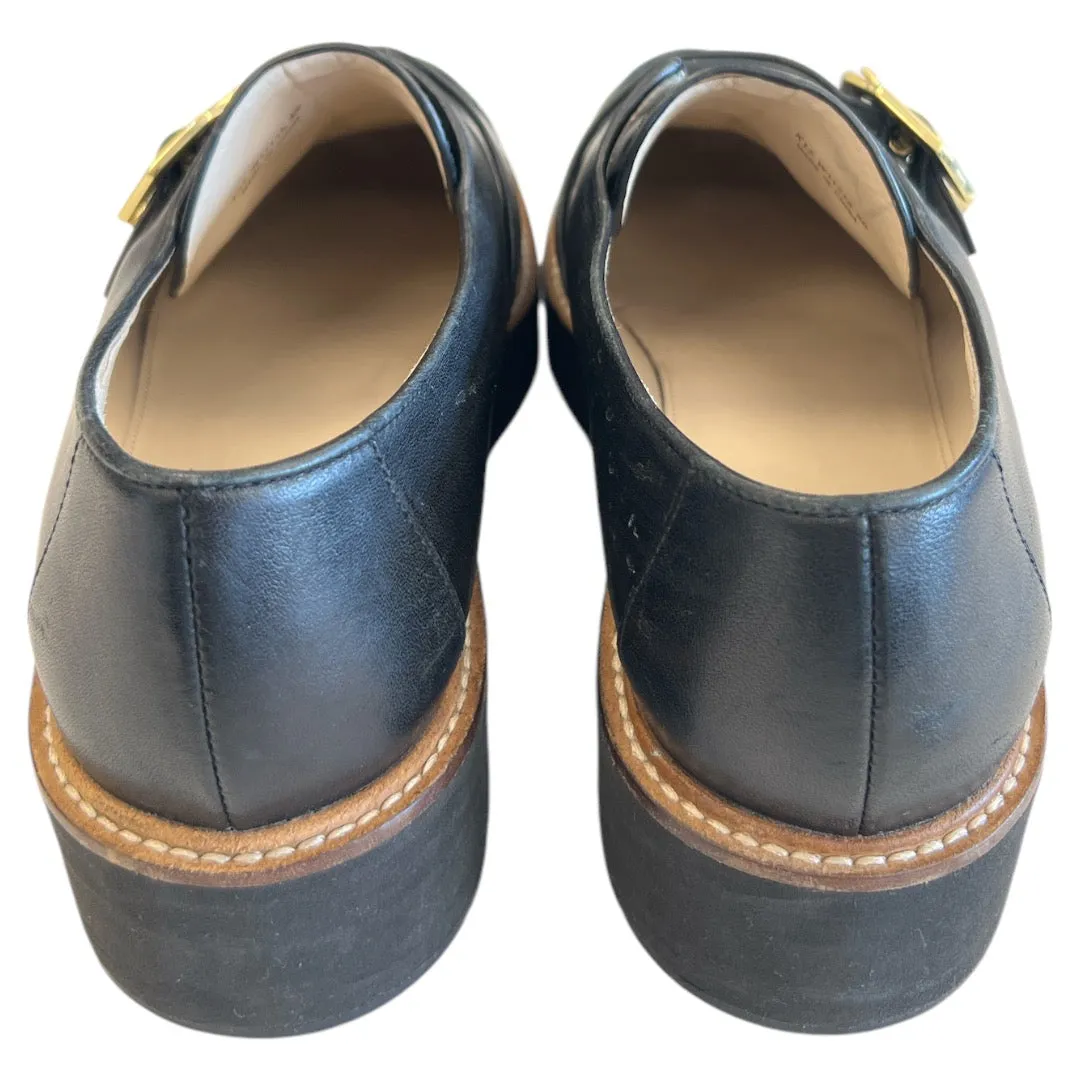 Shoes Flats By Cole-haan In Black, Size: 6 cole haan