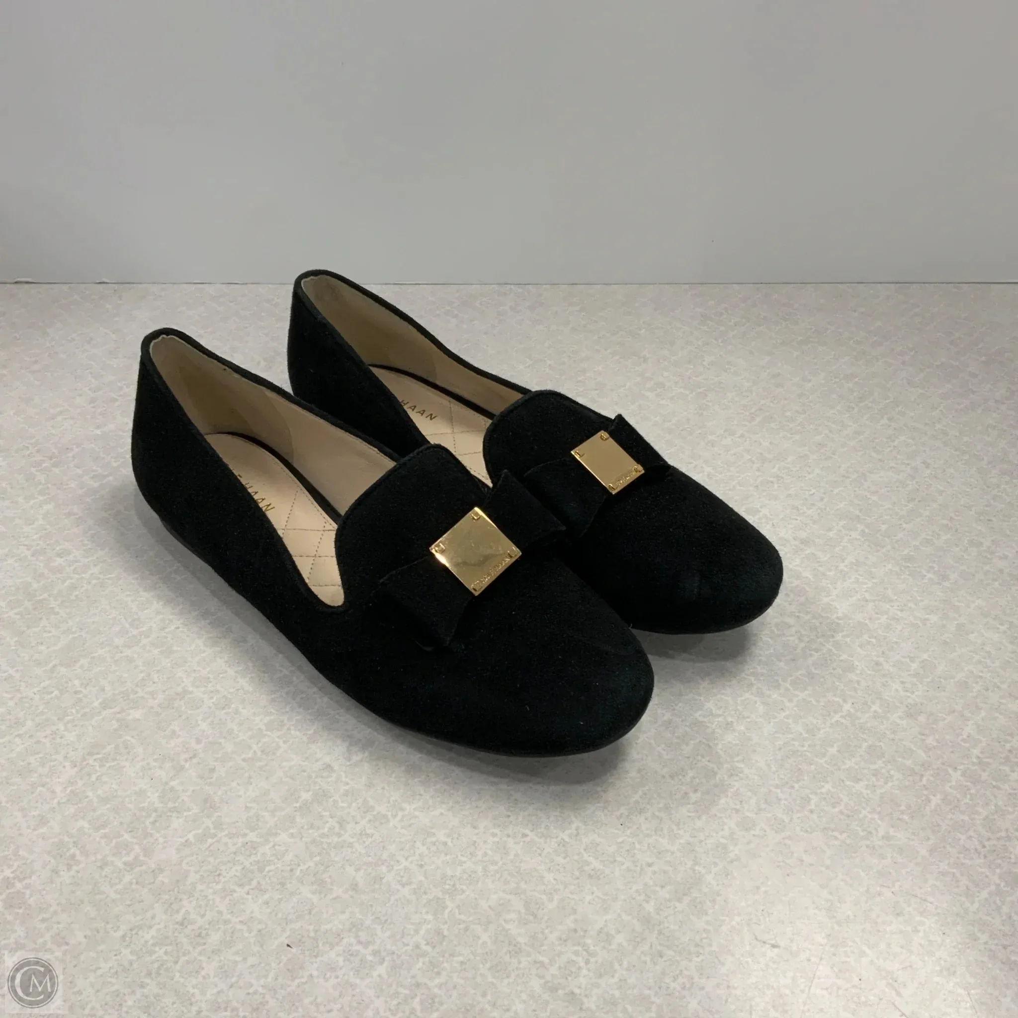 Shoes Flats By Cole-haan In Black, Size: 6 cole haan