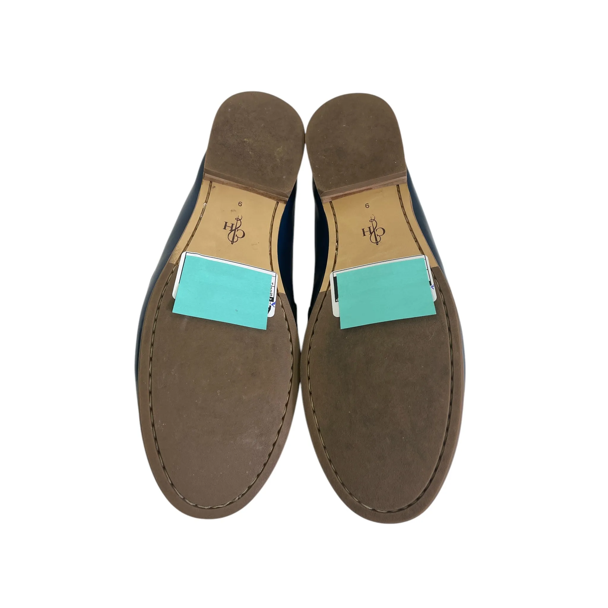 SHOES FLATS by COLE-HAAN In BLUE, Size: 6.5 cole haan