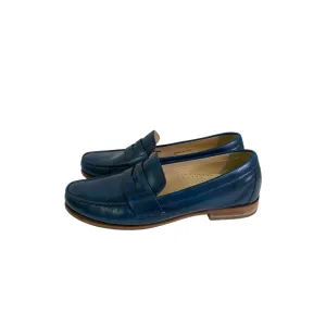 SHOES FLATS by COLE-HAAN In BLUE, Size: 6.5 cole haan