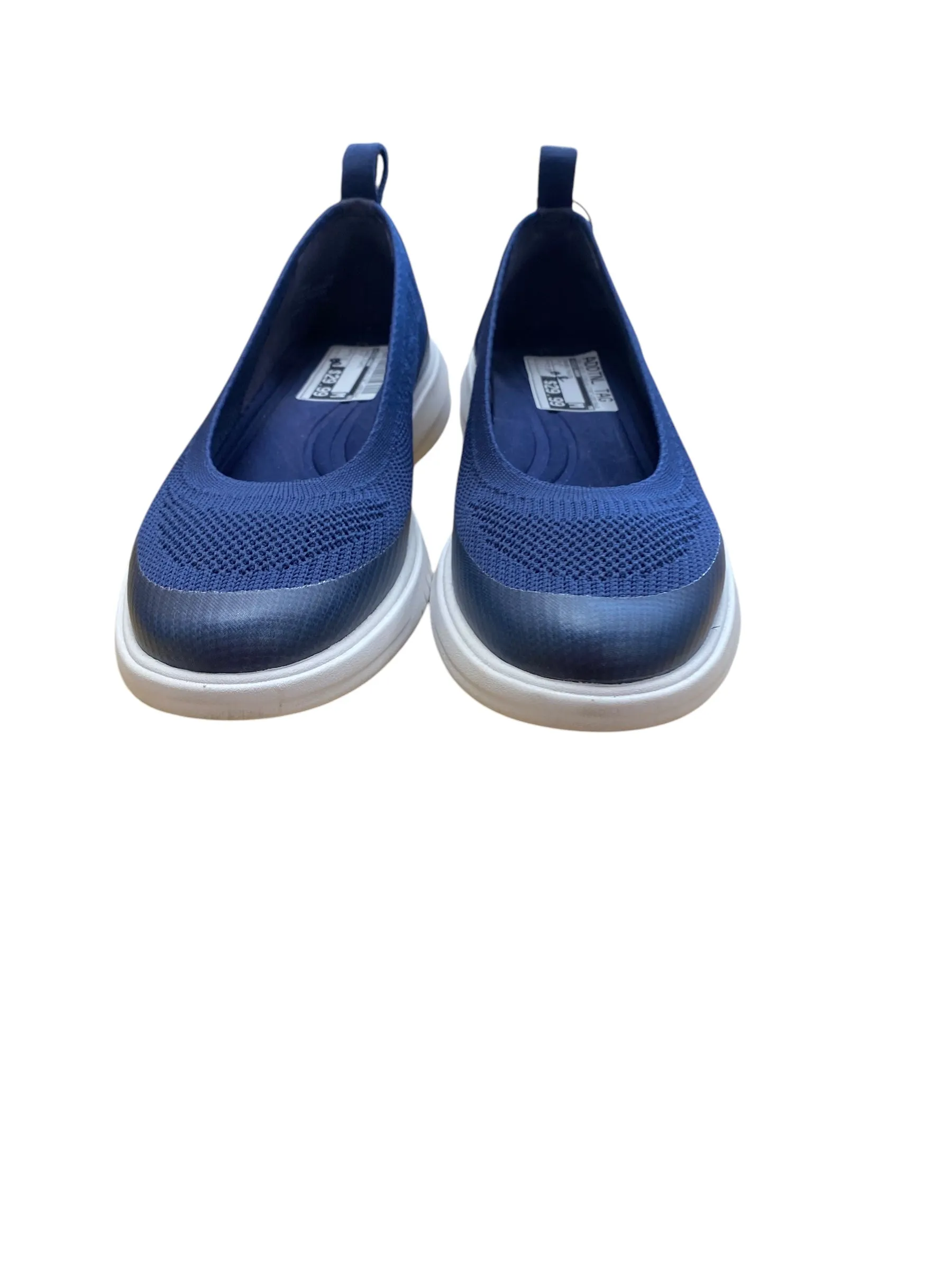 Shoes Flats By Cole-haan In Blue, Size: 7.5 cole haan