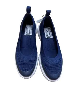 Shoes Flats By Cole-haan In Blue, Size: 7.5 cole haan