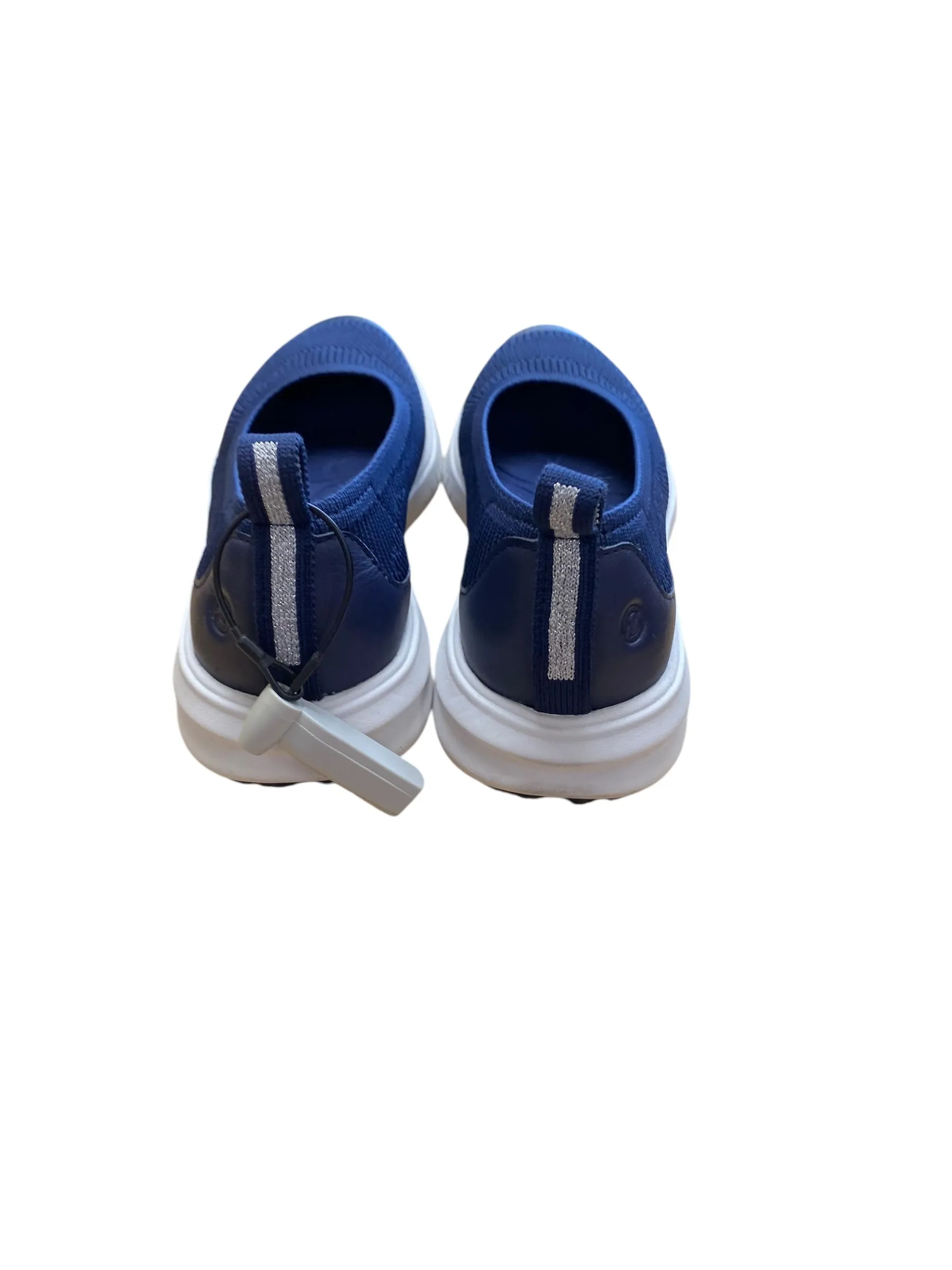 Shoes Flats By Cole-haan In Blue, Size: 7.5 cole haan