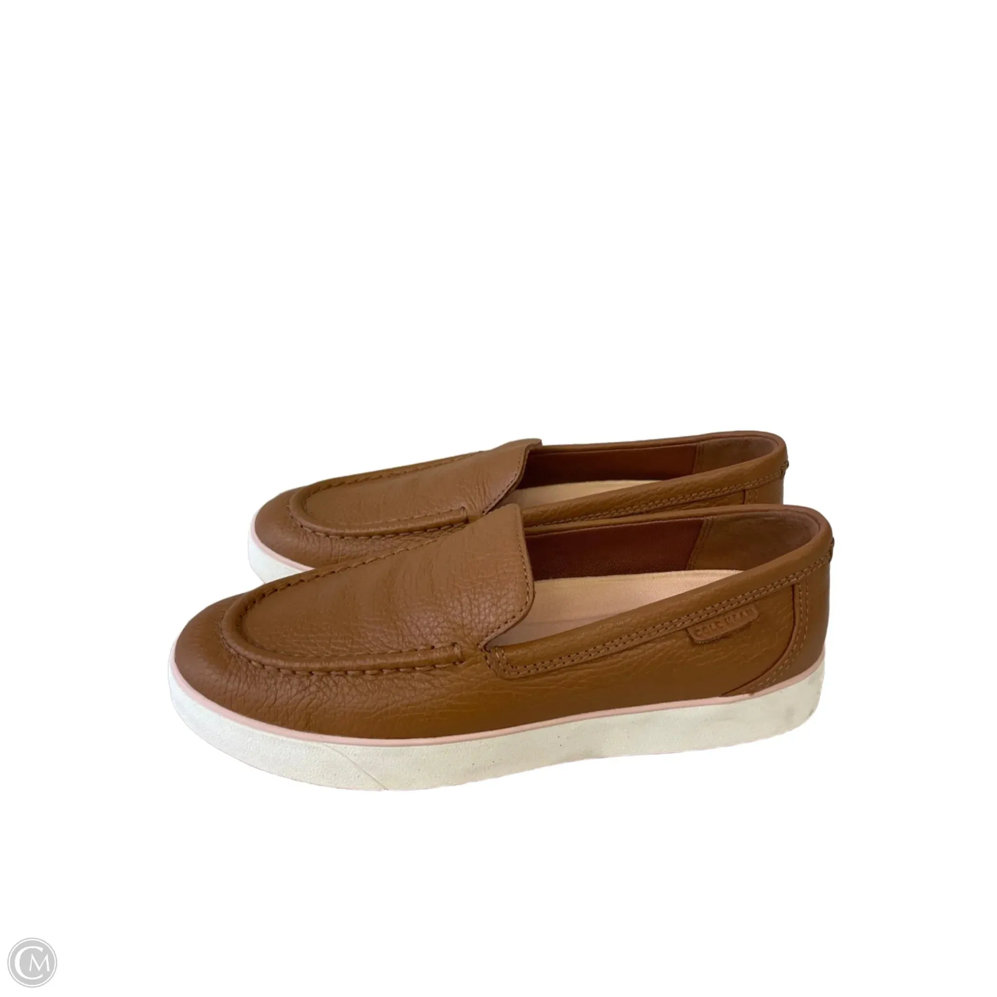 Shoes Flats By Cole-haan In Brown, Size: 6 cole haan