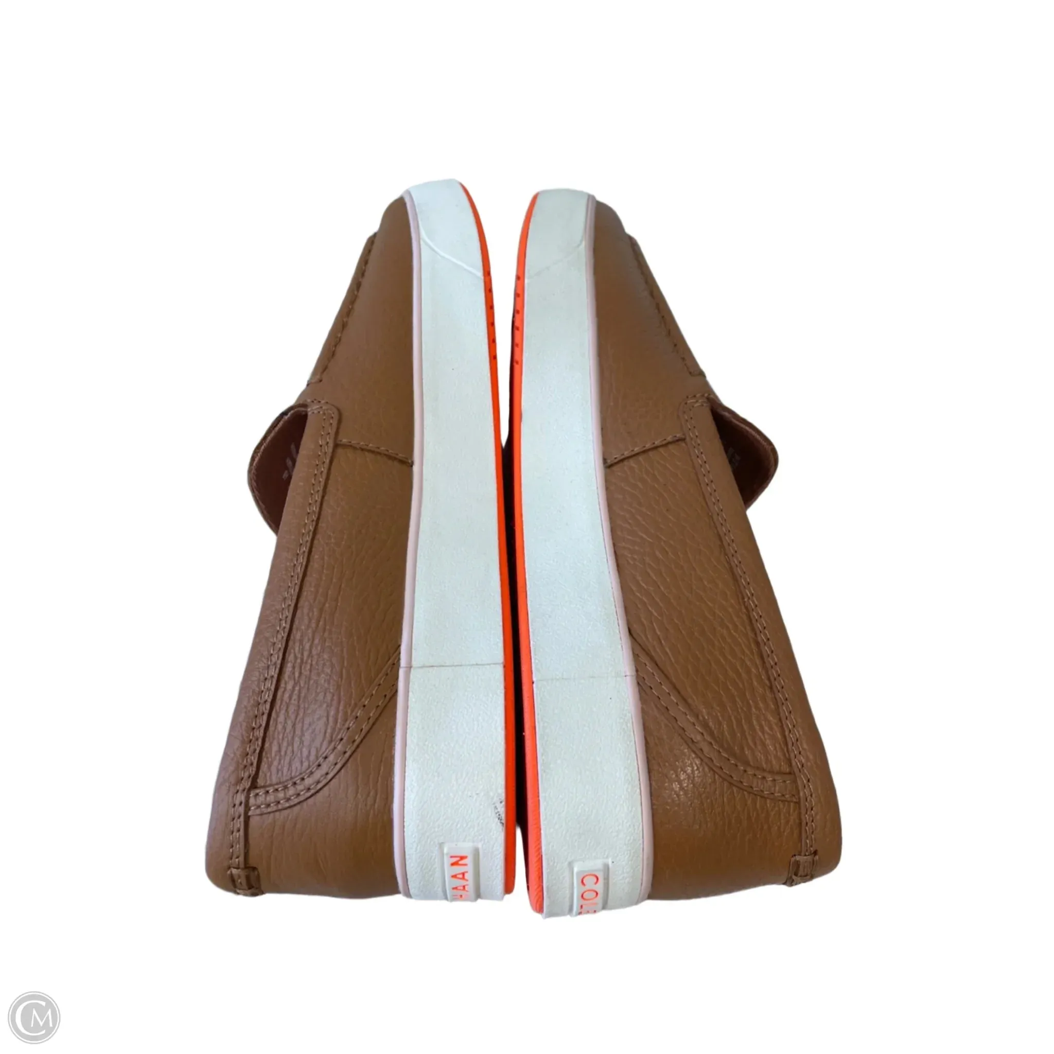 Shoes Flats By Cole-haan In Brown, Size: 6 cole haan
