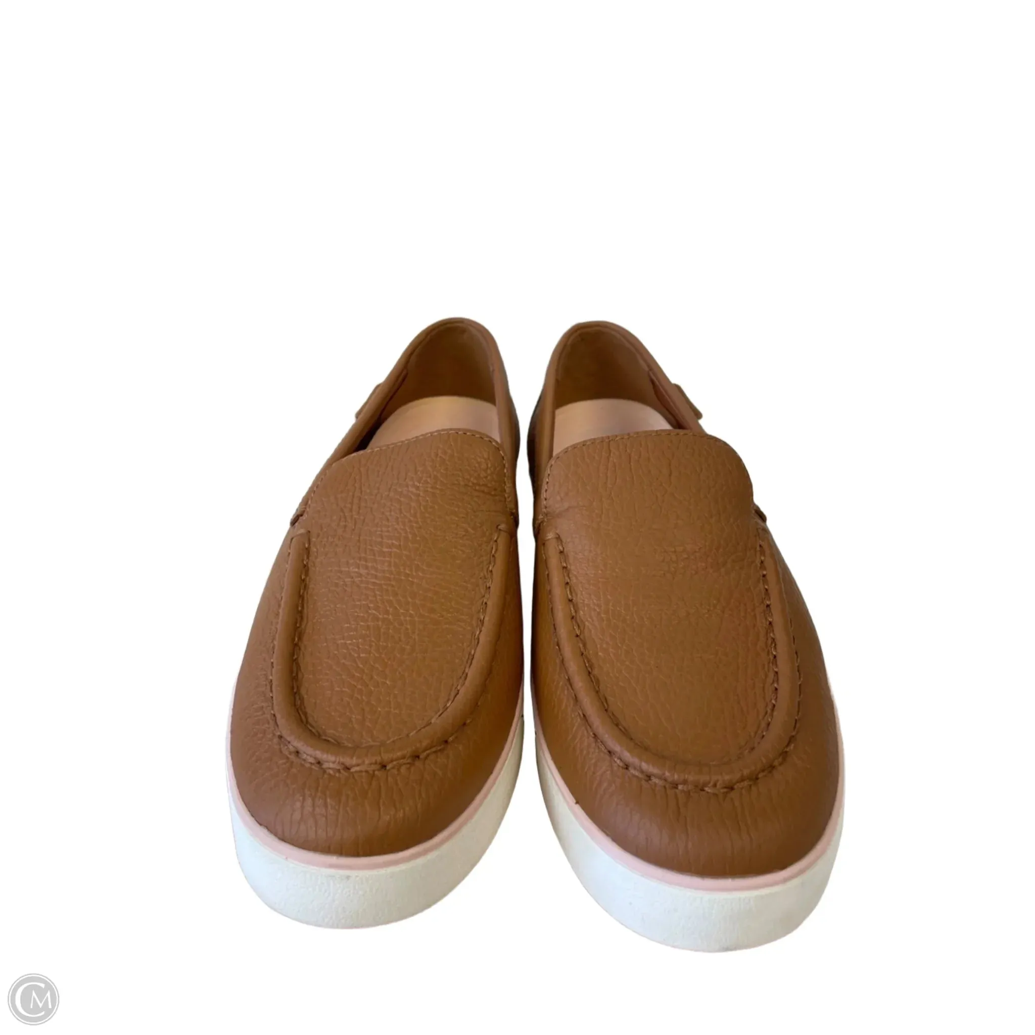 Shoes Flats By Cole-haan In Brown, Size: 6 cole haan