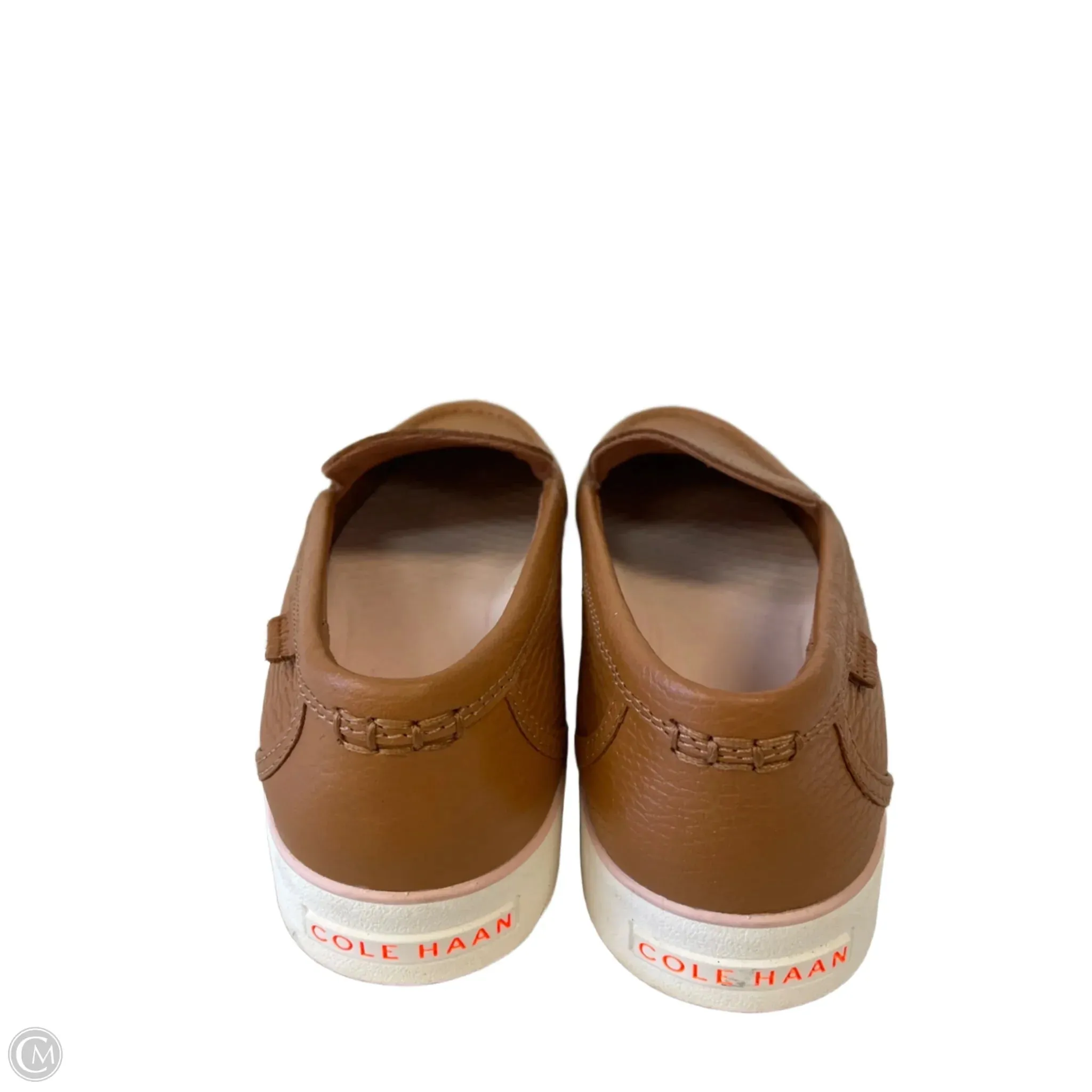 Shoes Flats By Cole-haan In Brown, Size: 6 cole haan