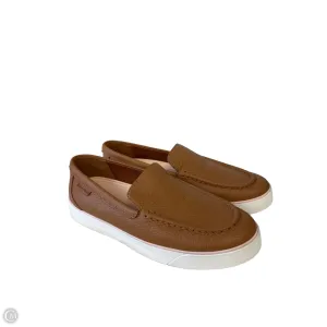 Shoes Flats By Cole-haan In Brown, Size: 6 cole haan