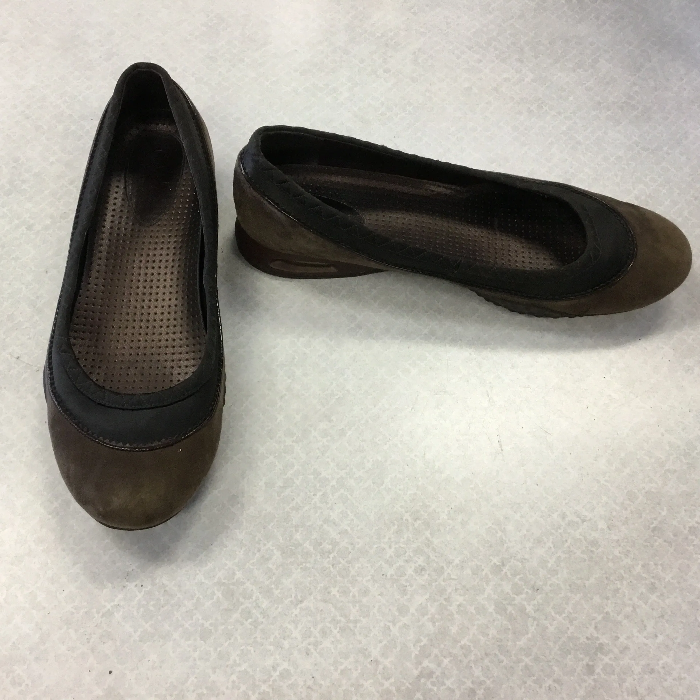 Shoes Flats By Cole-haan In Brown, Size: 8 cole haan