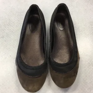Shoes Flats By Cole-haan In Brown, Size: 8 cole haan