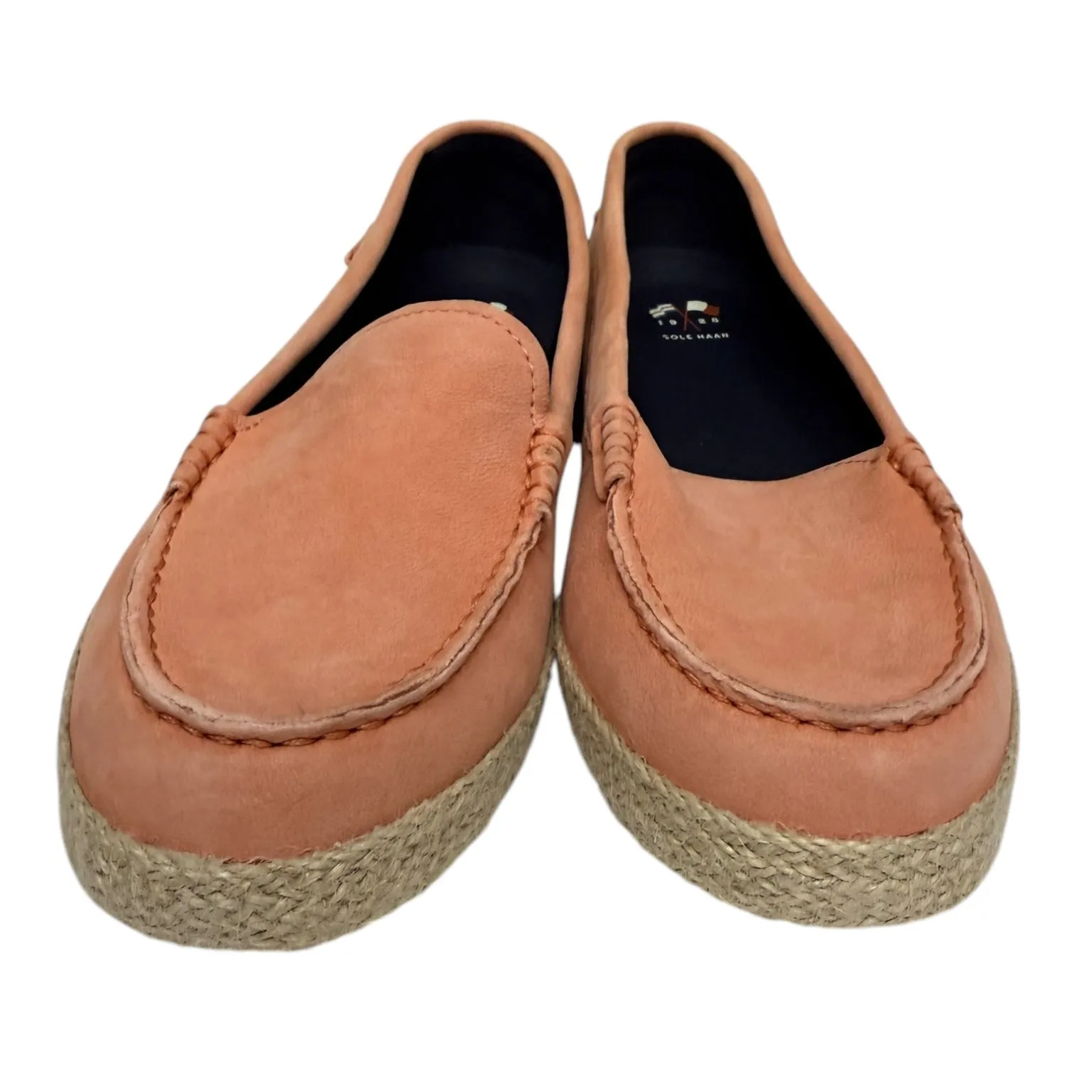 Shoes Flats By Cole-Haan In Orange, Size:10 cole haan