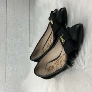 Shoes Flats By Sam Edelman In Black, Size: 7.5 sam edelman
