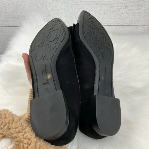 Shoes Flats By Sam Edelman In Black, Size: 7.5 sam edelman