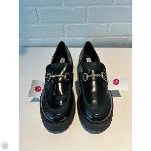 Shoes Flats By Steve Madden In Black, Size: 10 steve madden