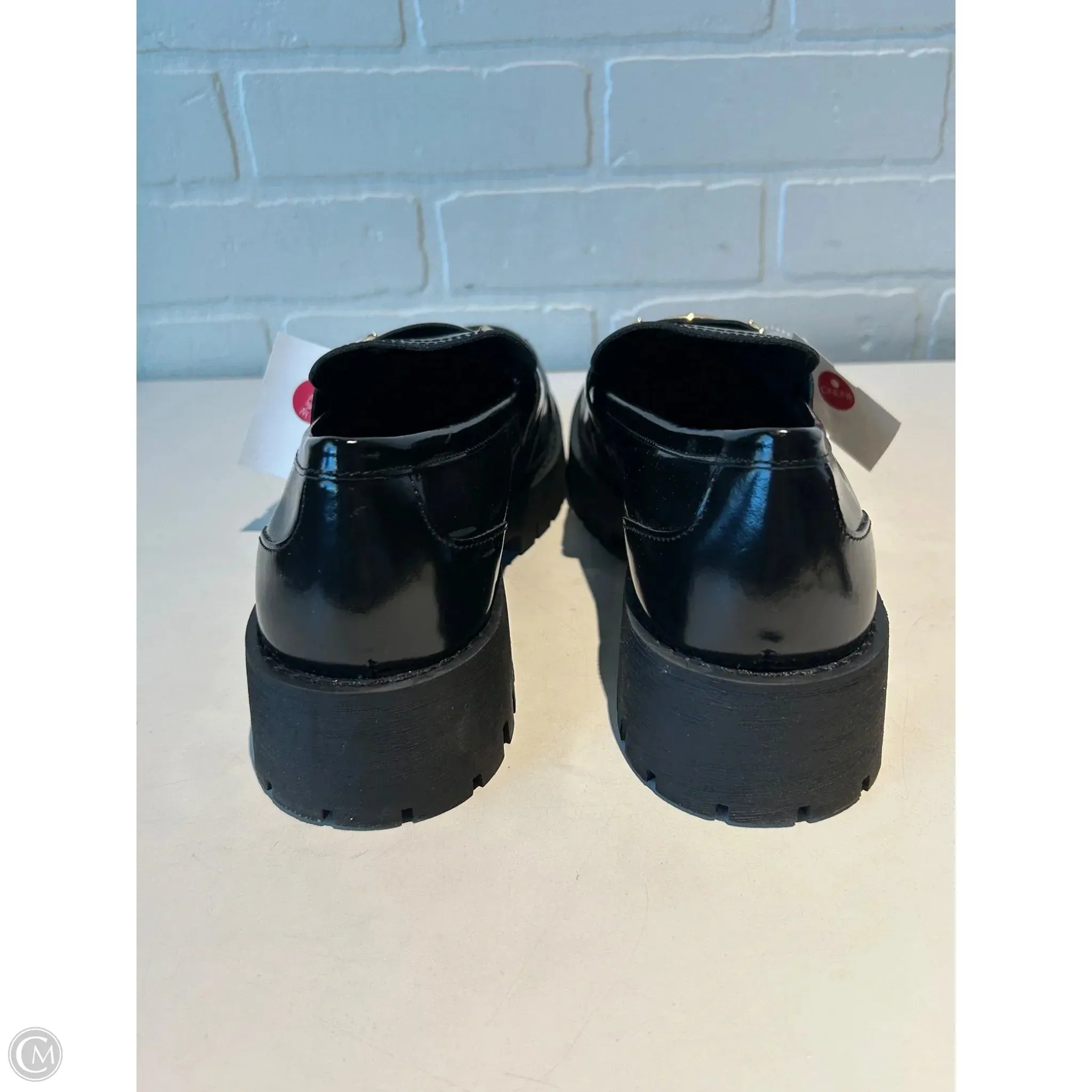 Shoes Flats By Steve Madden In Black, Size: 10 steve madden