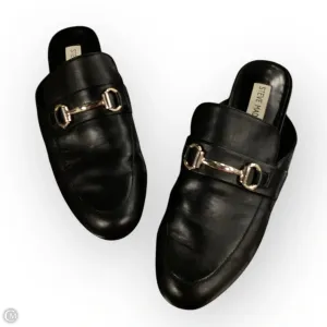 Shoes Flats By Steve Madden In Black, Size: 7 steve madden
