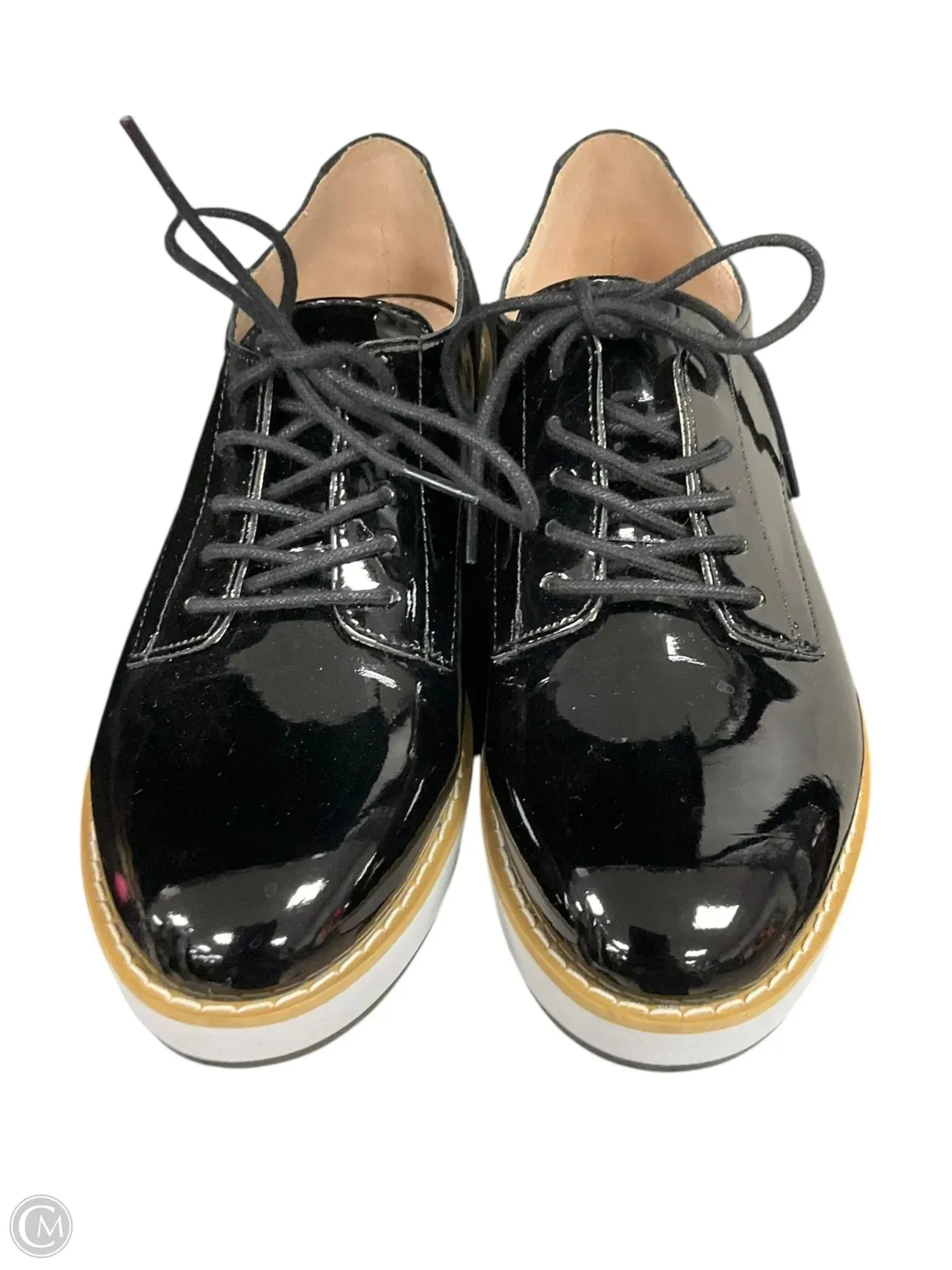 Shoes Flats By Steve Madden In Black, Size: 7.5 steve madden