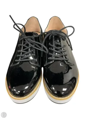 Shoes Flats By Steve Madden In Black, Size: 7.5 steve madden
