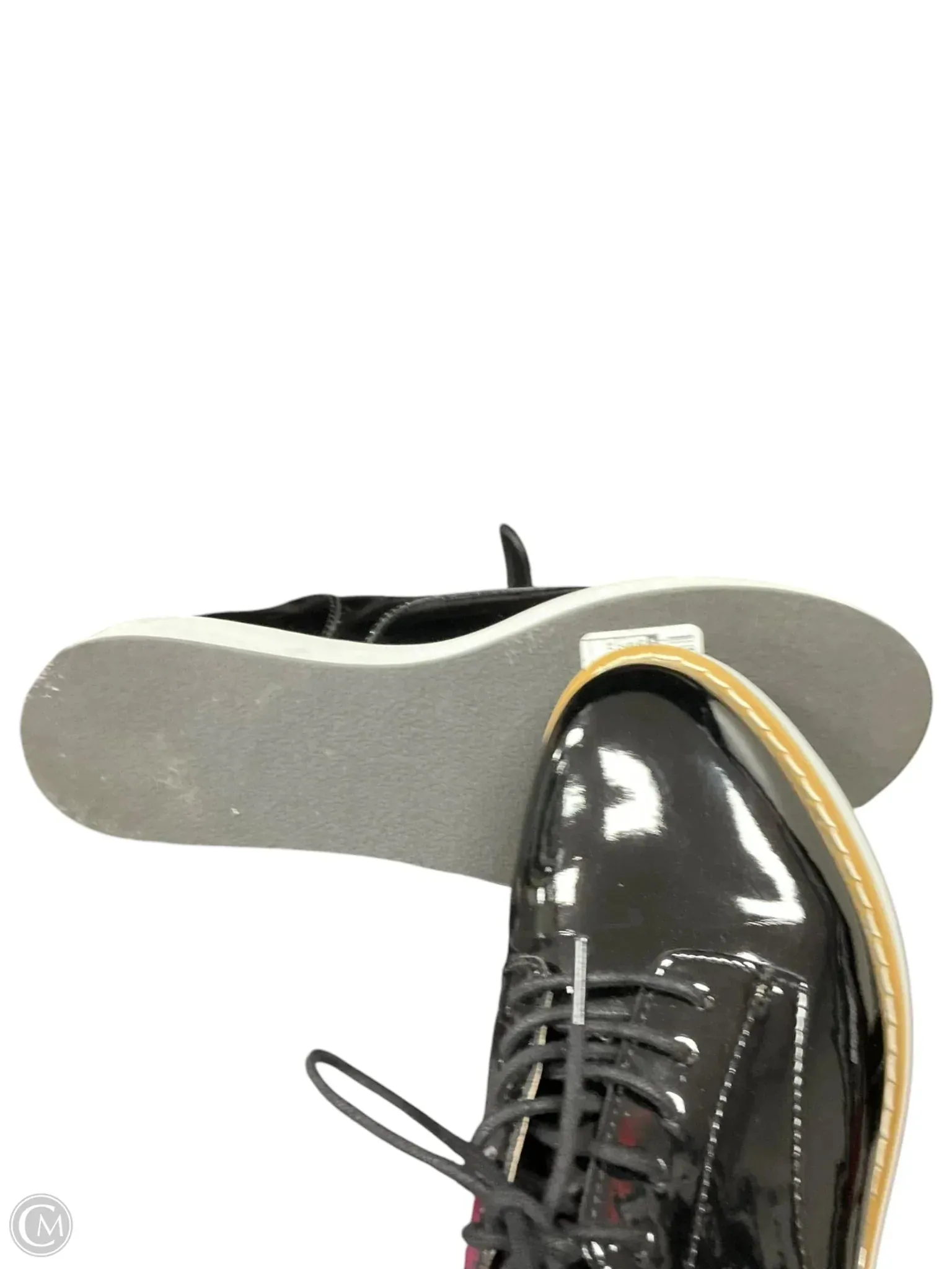 Shoes Flats By Steve Madden In Black, Size: 7.5 steve madden