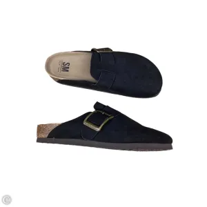 Shoes Flats By Steve Madden In Black, Size: 8 steve madden