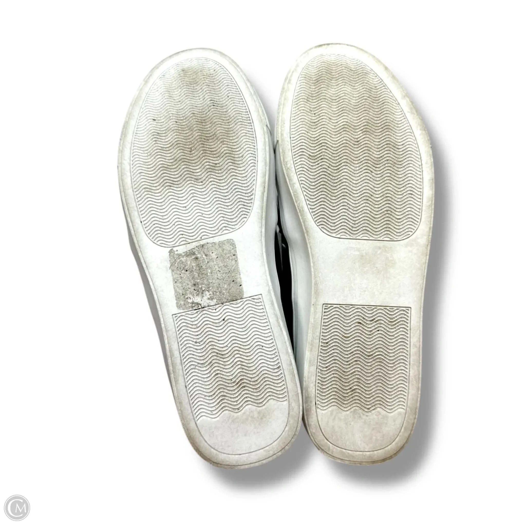 Shoes Flats By Steve Madden In Black, Size: 9 steve madden