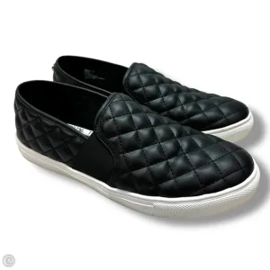 Shoes Flats By Steve Madden In Black, Size: 9 steve madden