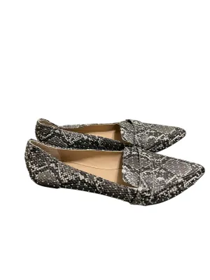 Shoes Flats By Steve Madden In Black, Size: 9.5 steve madden