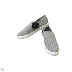 Shoes Flats By Steve Madden In Grey, Size: 8.5 steve madden