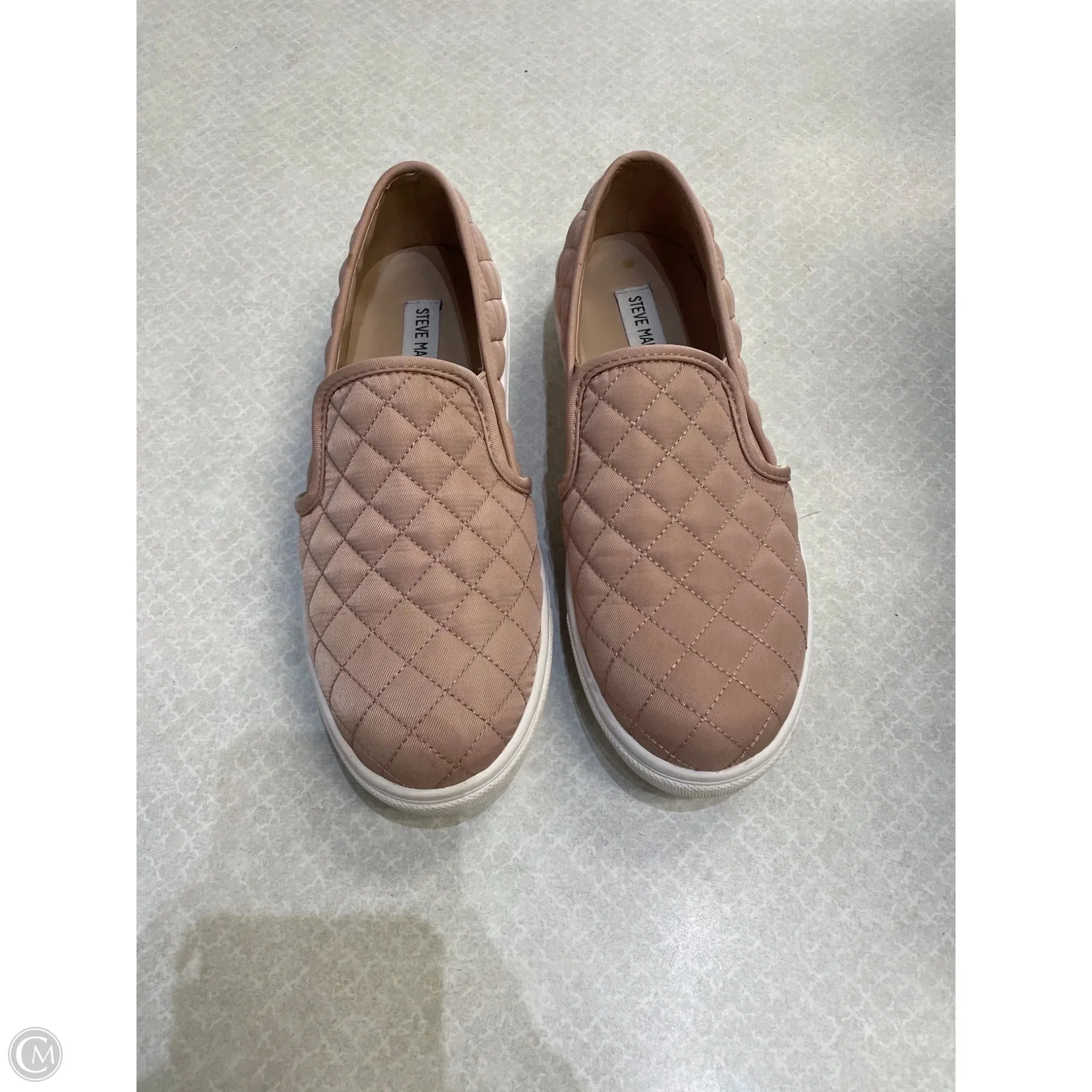Shoes Flats By Steve Madden In Pink, Size: 8.5 steve madden