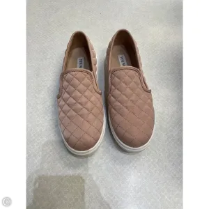 Shoes Flats By Steve Madden In Pink, Size: 8.5 steve madden