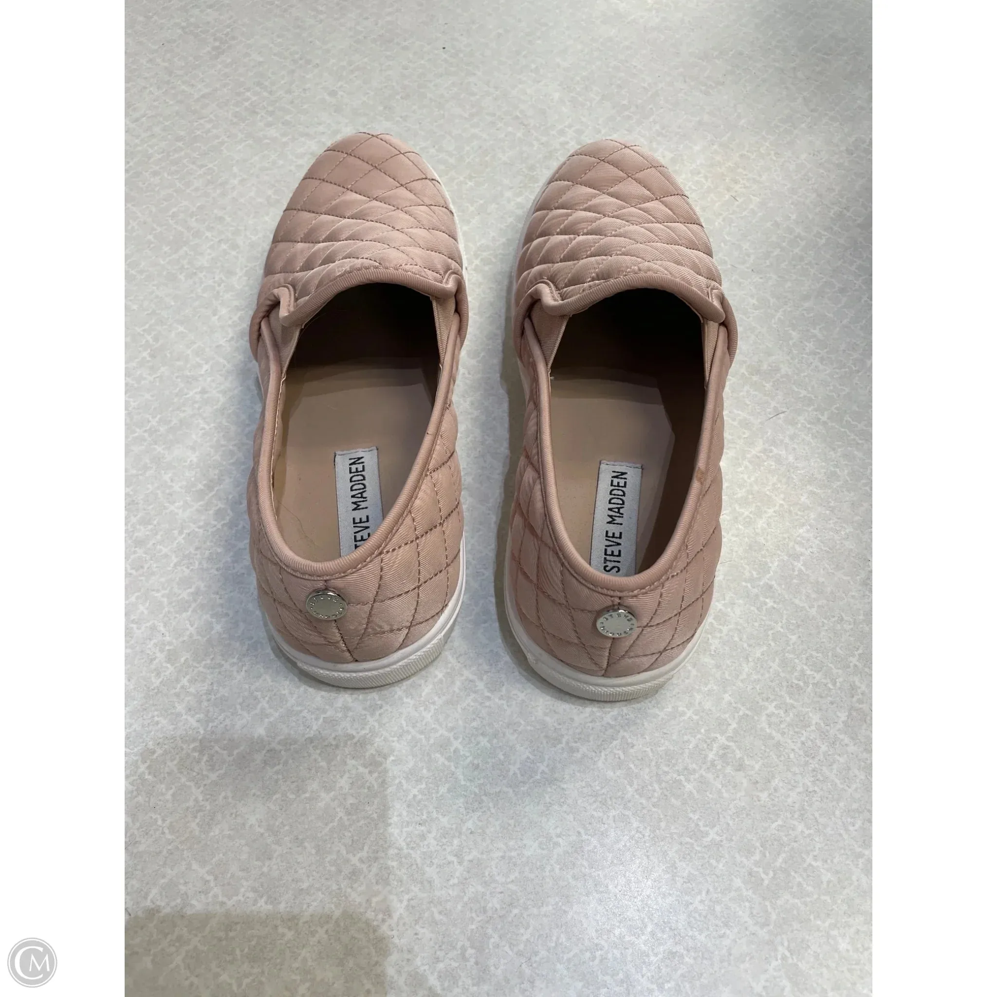 Shoes Flats By Steve Madden In Pink, Size: 8.5 steve madden