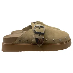 Shoes Flats By Steve Madden In Tan, Size:9 steve madden