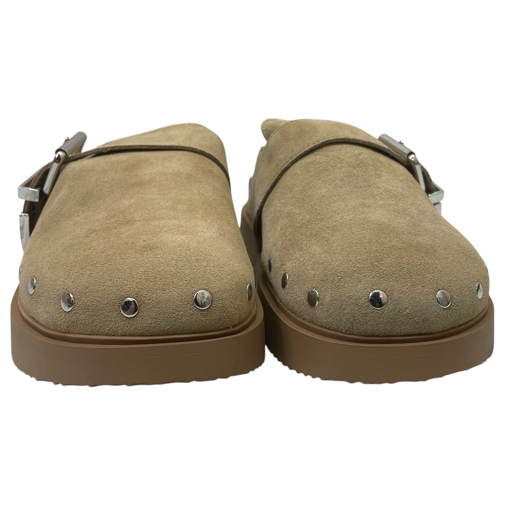 Shoes Flats By Steve Madden In Tan, Size:9 steve madden