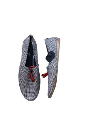 Shoes Flats By Toms In Black, Size: 10 toms