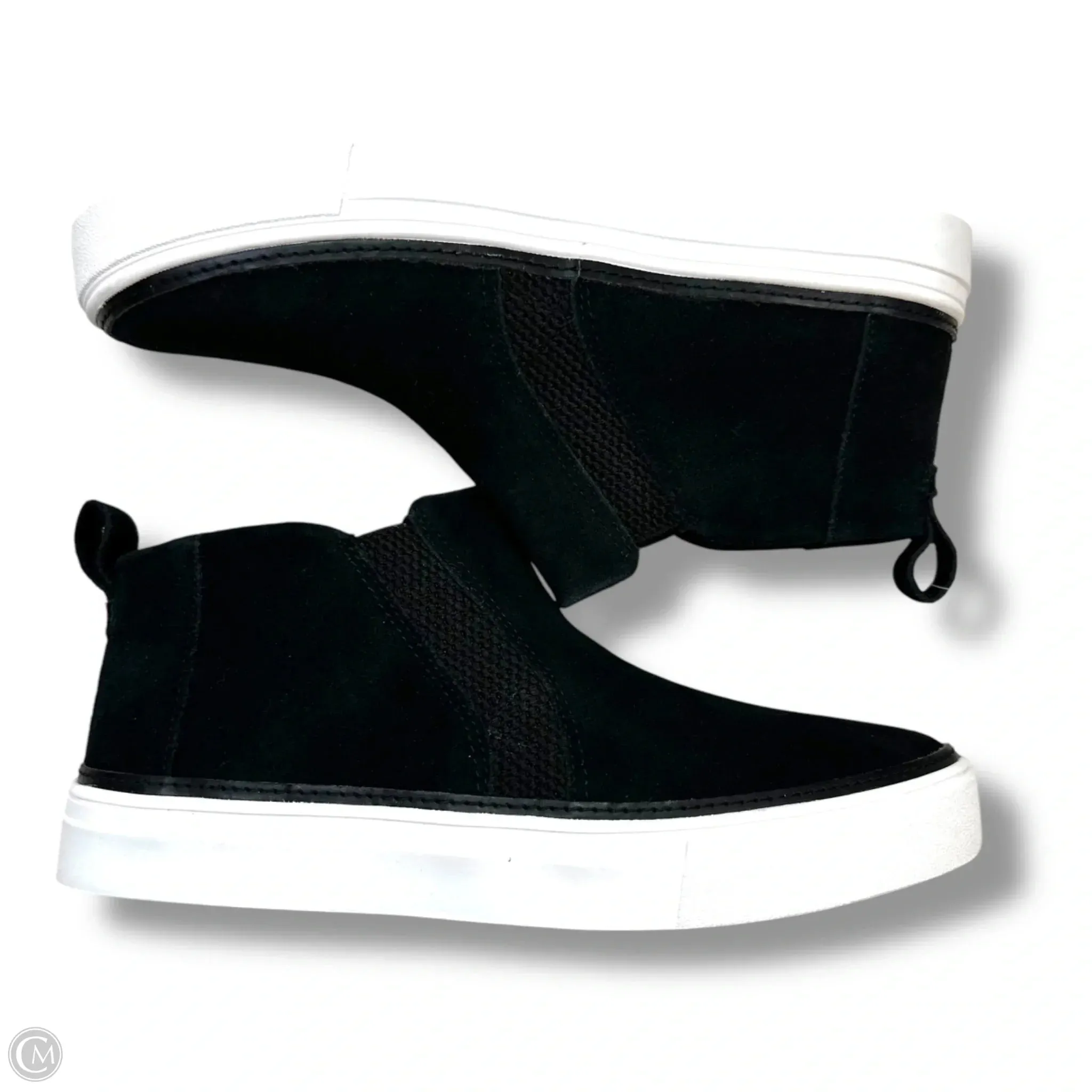 Shoes Flats By Toms In Black, Size: 7 toms
