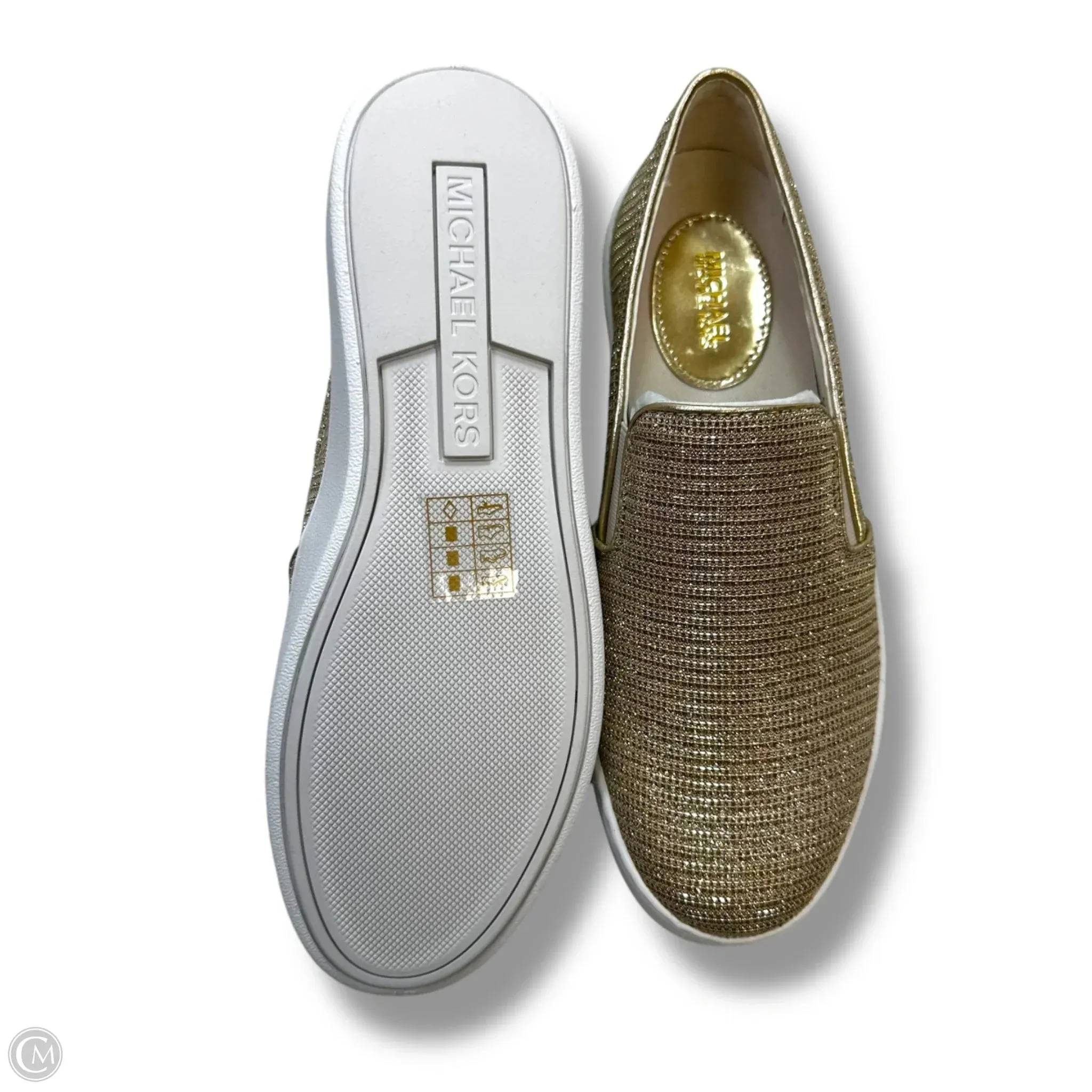 Shoes Flats By Toms In Black, Size: 7 toms