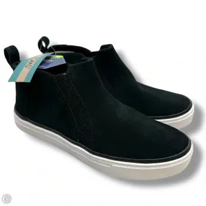 Shoes Flats By Toms In Black, Size: 7 toms