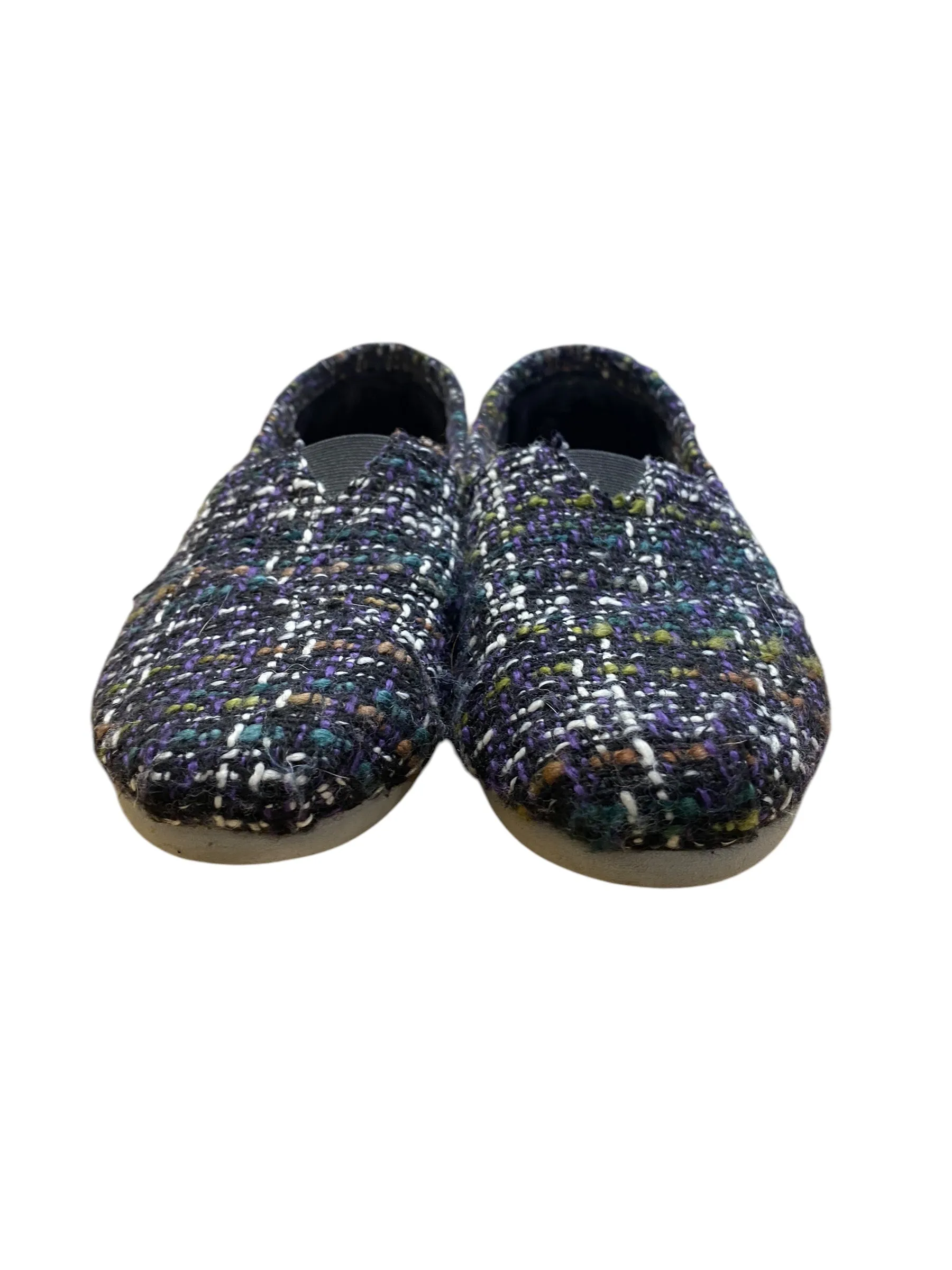 Shoes Flats By Toms In Multi-colored, Size: 5.5 toms