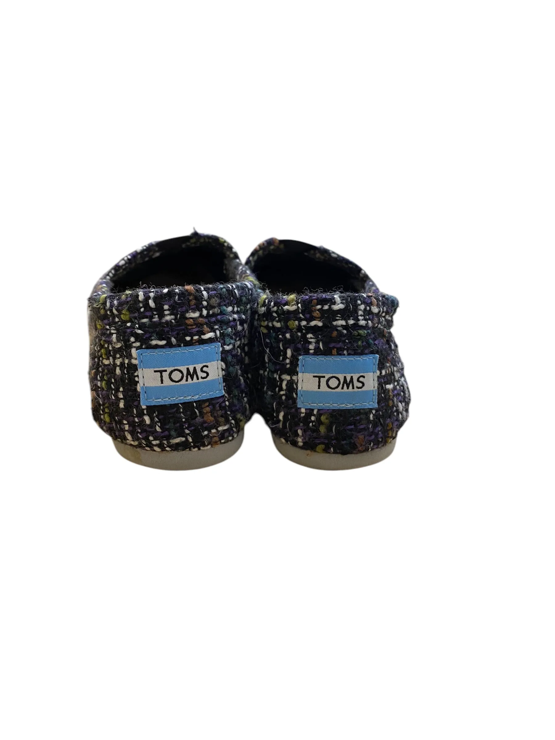 Shoes Flats By Toms In Multi-colored, Size: 5.5 toms