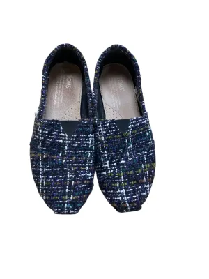 Shoes Flats By Toms In Multi-colored, Size: 5.5 toms