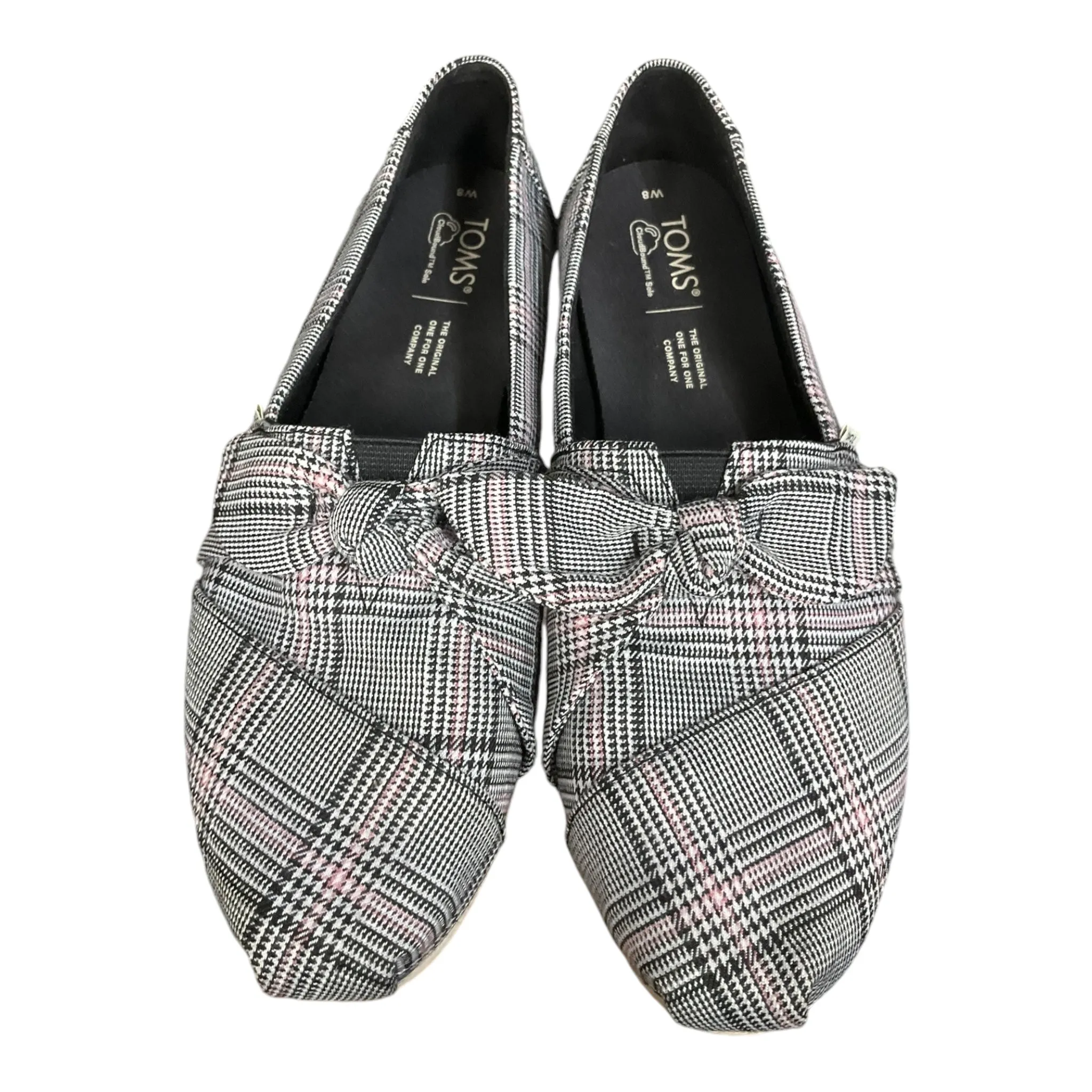 Shoes Flats By Toms In Multi-colored, Size: 8 toms