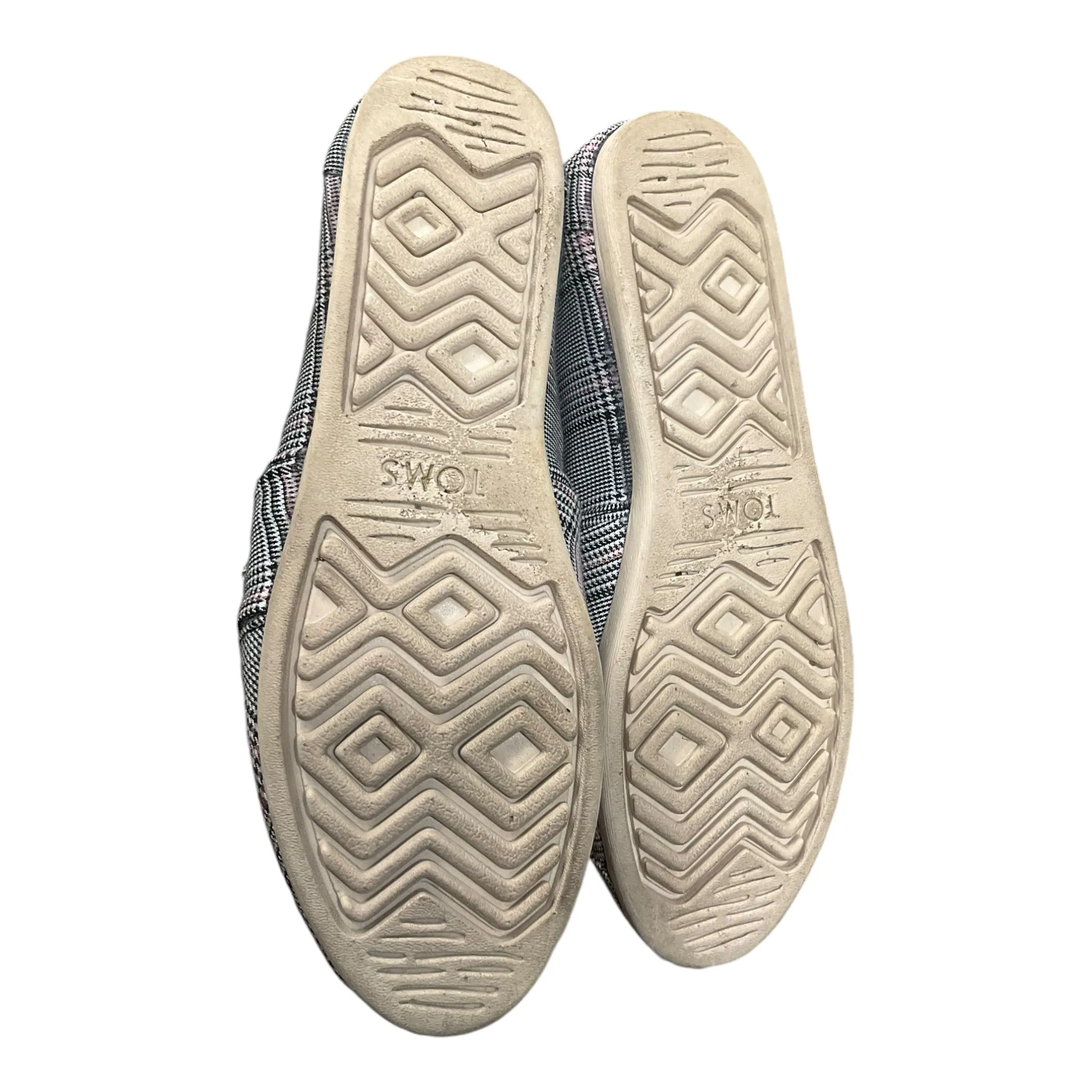 Shoes Flats By Toms In Multi-colored, Size: 8 toms