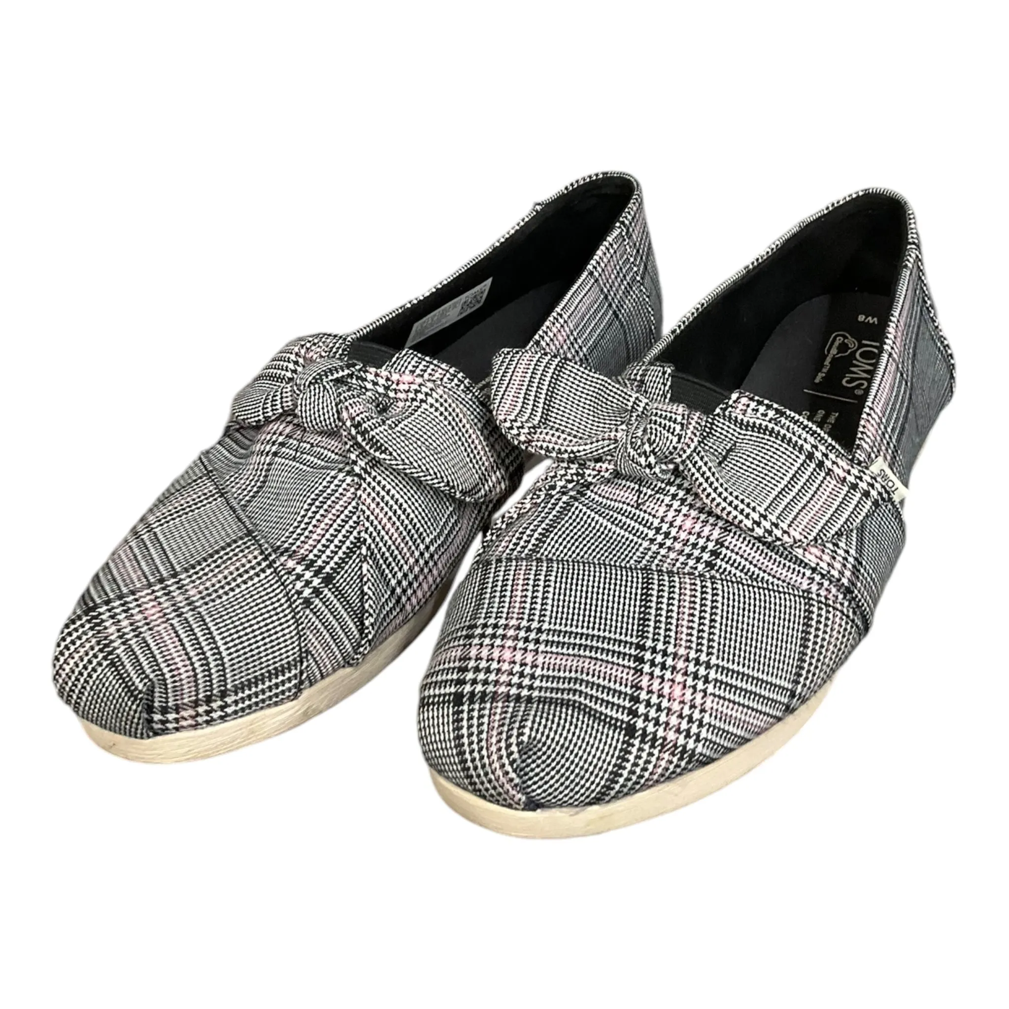 Shoes Flats By Toms In Multi-colored, Size: 8 toms