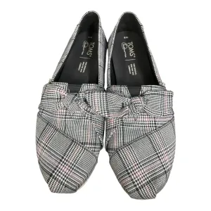 Shoes Flats By Toms In Multi-colored, Size: 8 toms