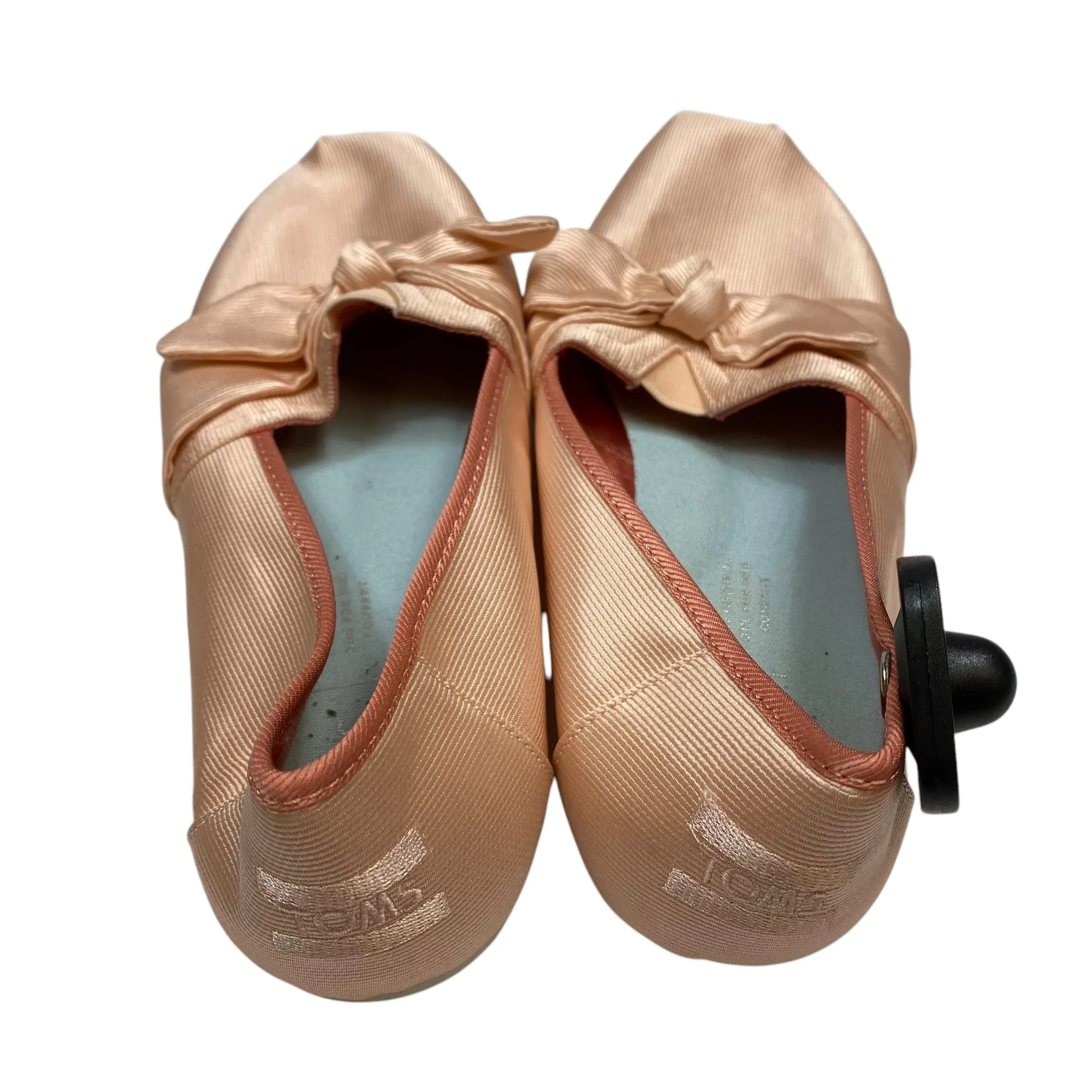 Shoes Flats By Toms In Pink, Size: 6.5 toms