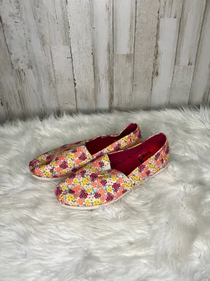 Shoes Flats By Toms  Size: 10 toms