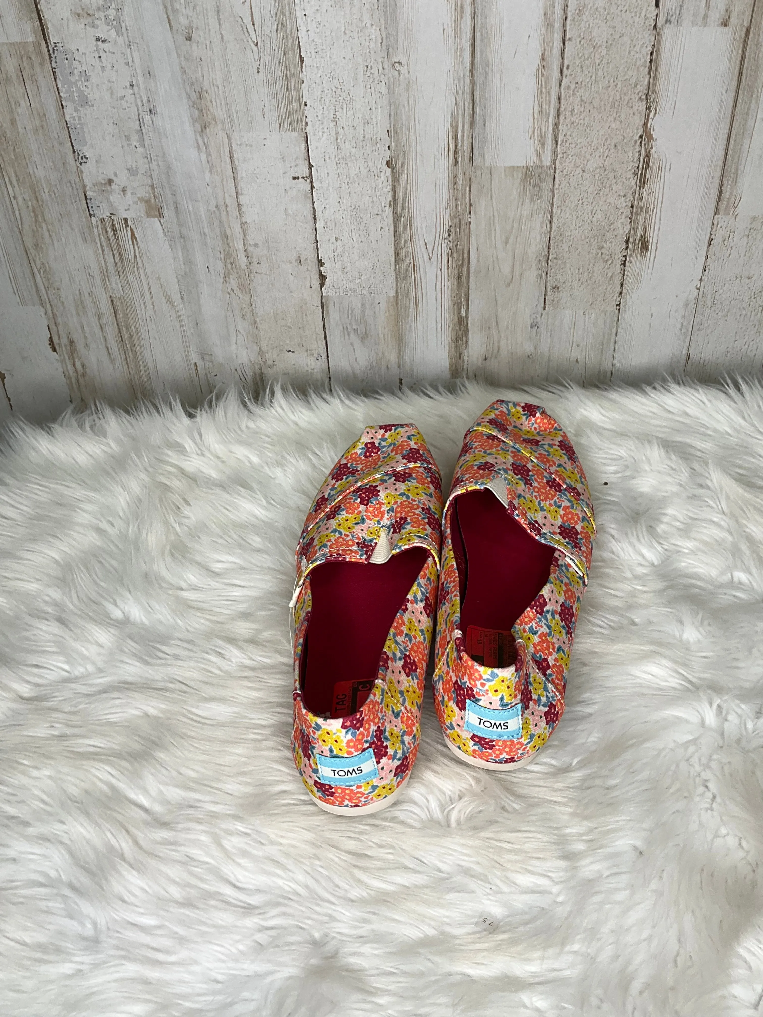 Shoes Flats By Toms  Size: 10 toms