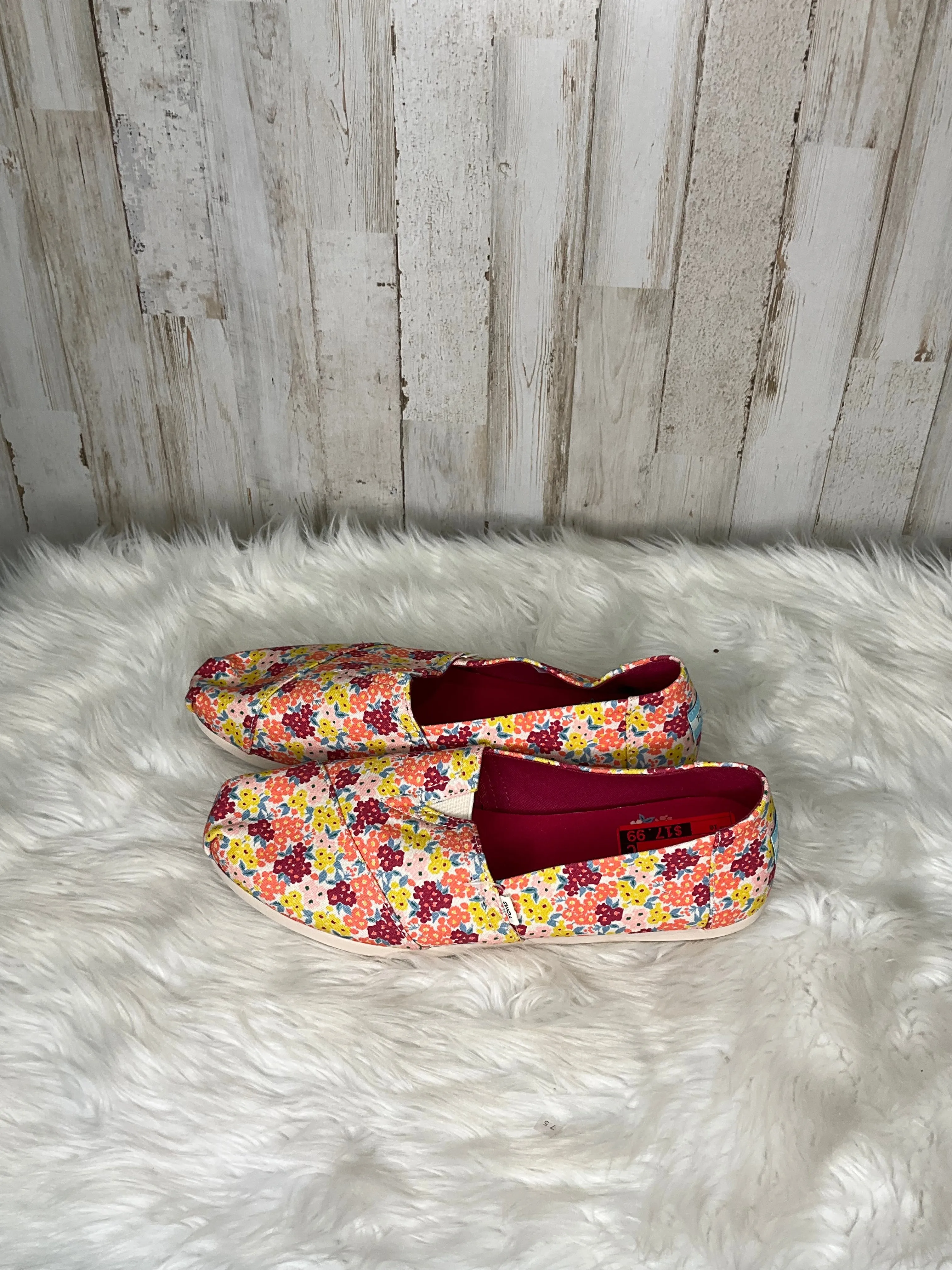 Shoes Flats By Toms  Size: 10 toms