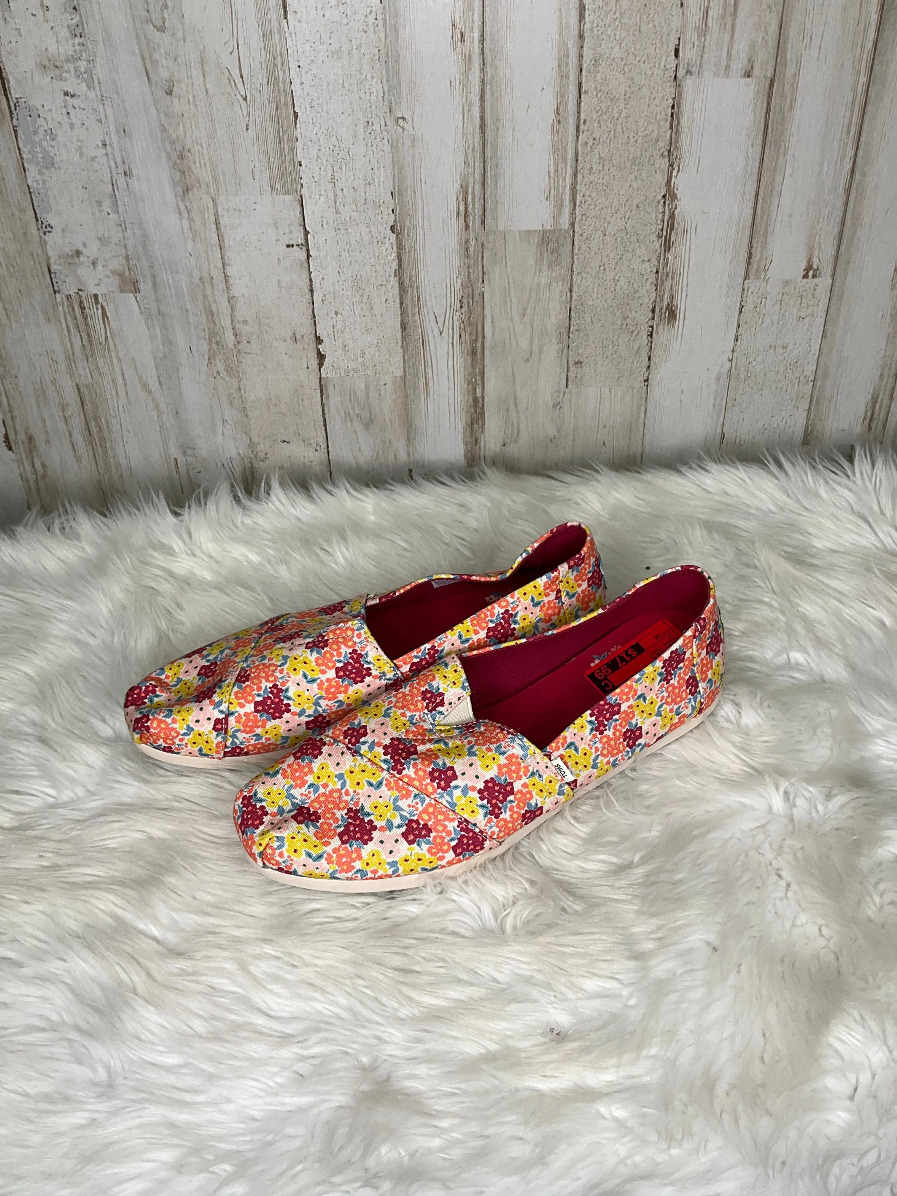 Shoes Flats By Toms  Size: 10 toms